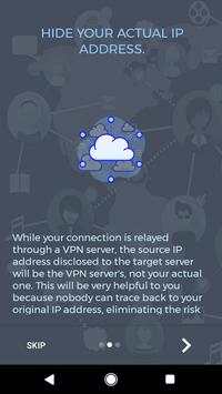 Real Gamer Browser VPN screenshot 4