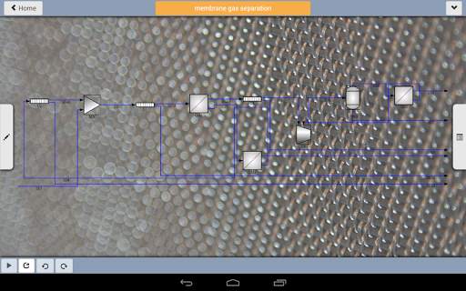simevo process app 10 تصوير الشاشة