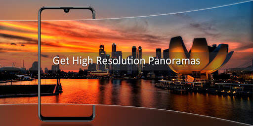 HD 360 Panorama Camera Pano screenshot 6