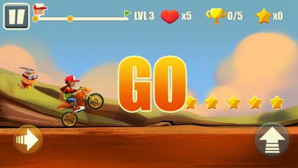 Moto Extreme screenshot 3