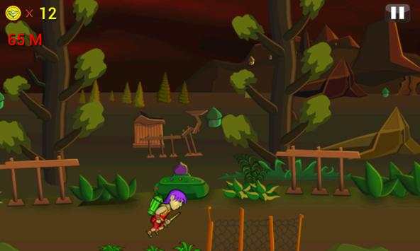 Ninja Rundown screenshot 2