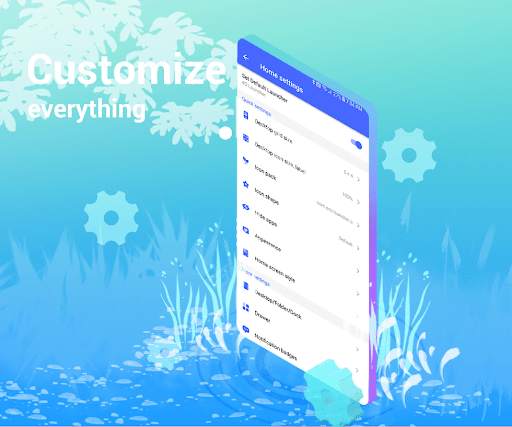 4D Launcher -Lively 4D Launche screenshot 7