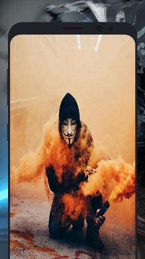 Anonymous Wallpapers-2018 3 تصوير الشاشة