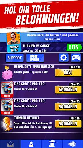 Rival Stars Basketball screenshot 5
