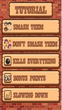 Thief Smasher Game screenshot 2
