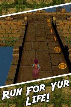 Super Temple Gold Run 3D screenshot 3