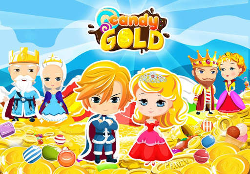 Subway Candy Gold screenshot 1
