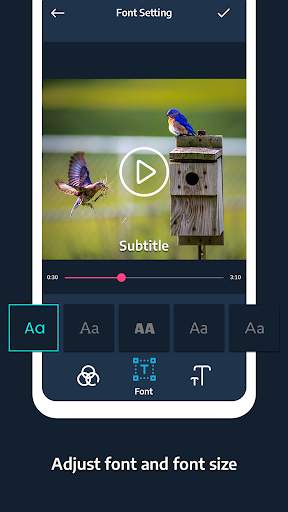 Video Subtitle Maker screenshot 2