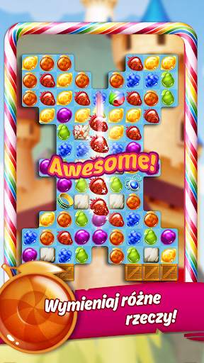 Kingcraft: Candy Match 3 screenshot 4