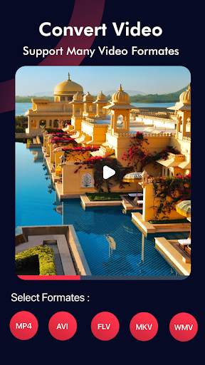 Video Editor for android screenshot 5
