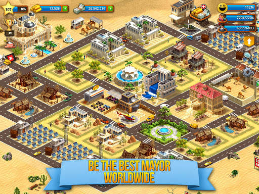 Tropic Paradise Sim: Town Buil screenshot 20