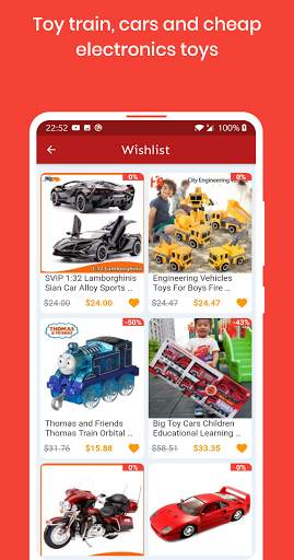Cheap Kids Toys Online Shopping screenshot 5