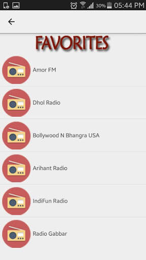 Indian Songs Free screenshot 5