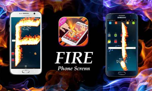 new Fire Screen Prank  2016 screenshot 1