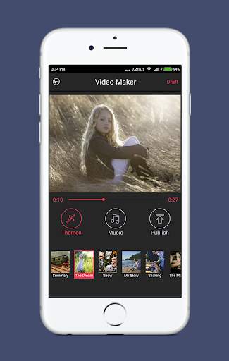 Fast Film Maker for newbie screenshot 4