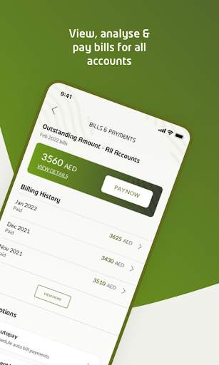 Etisalat Business screenshot 2