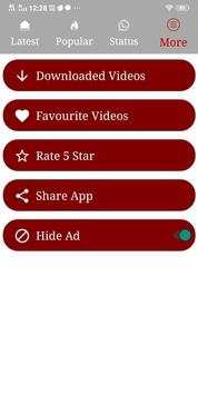 Shayri Video Status screenshot 5