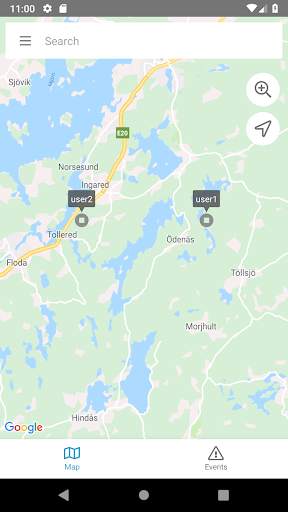 Fleet: Mobile Fleet Management screenshot 1