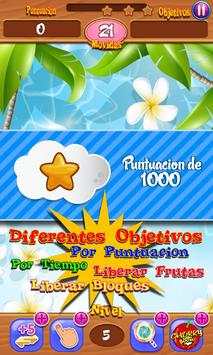 Tropical Crush - Spanish screenshot 4