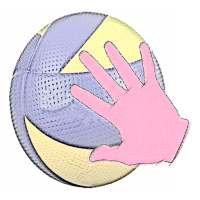 Spike Challenge Volleyball on 9Apps
