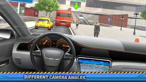 New Valley Car Parking 3D - 2021 screenshot 5