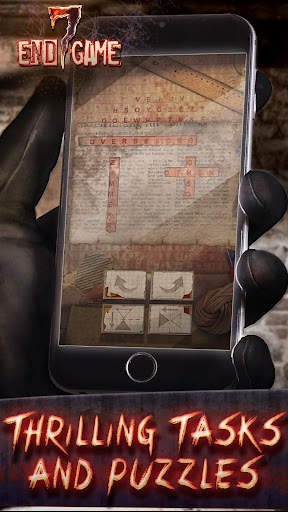 Seven Endgame - Scary Thriller screenshot 2