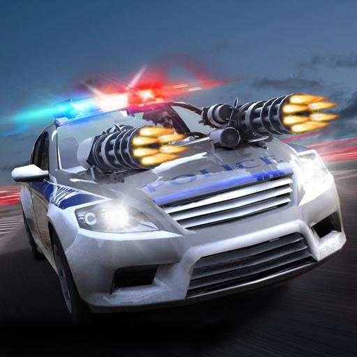 Road Riot Police Car Chase Stunts Racing 0.9.7.2