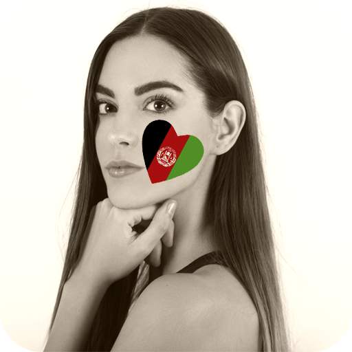 Afghanistan Flag Photo Editor screenshot 4