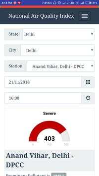 Air Pollution Bestt App screenshot 2