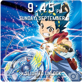 Beyblade Lock Screen icon