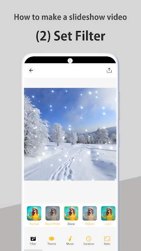 Slideshow Maker - Create Video screenshot 3