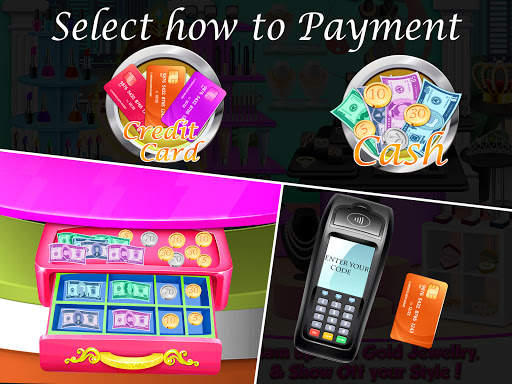 Rich Girl Shopping Fever - Fashion Shopping Mall screenshot 6