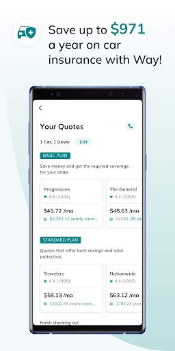Way - Auto super app screenshot 4