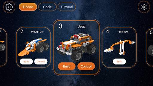 Apitor Robot screenshot 1