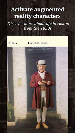 Alston Time Traveller screenshot 5