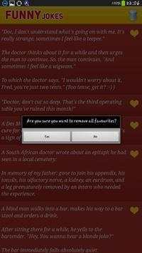 Funny Jokes screenshot 6