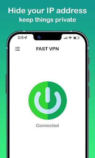 Turbo VPN - Secure Express VPN screenshot 4