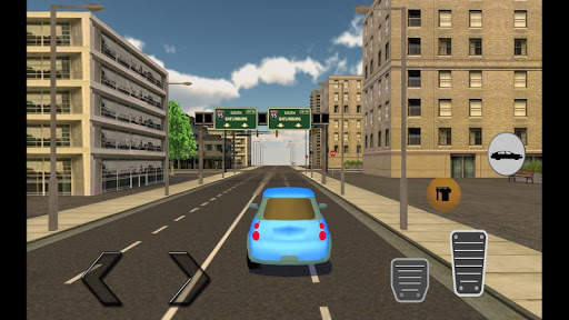 Frog Simulator City Free screenshot 10