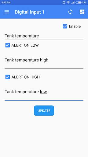 Mecin Notify screenshot 3