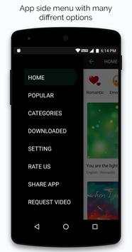 Video Status screenshot 4