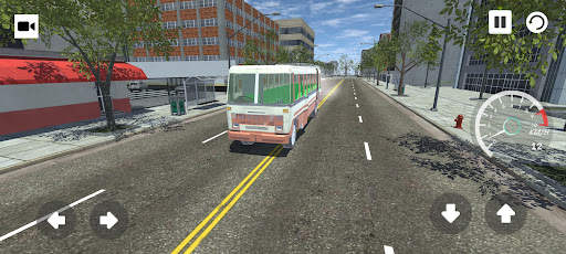 Indian City Bus Simulator screenshot 4
