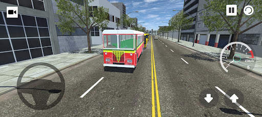 Indian City Bus Simulator screenshot 3