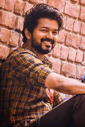 Master Vijay HD Wallpapers screenshot 2
