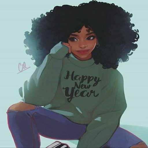 black girl wallpapers icon