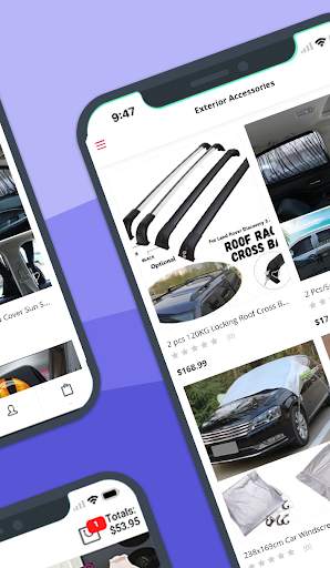Car Accessories - Shopping Online screenshot 4