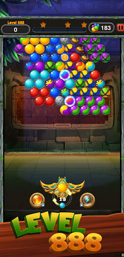 Bubble Shooter-Puzzle Game screenshot 2
