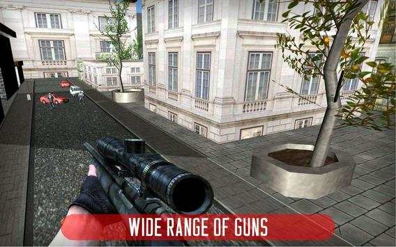 sniper shooter utama screenshot 5