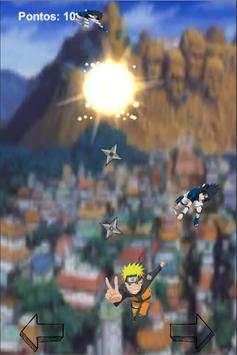 Naruto Attack screenshot 2