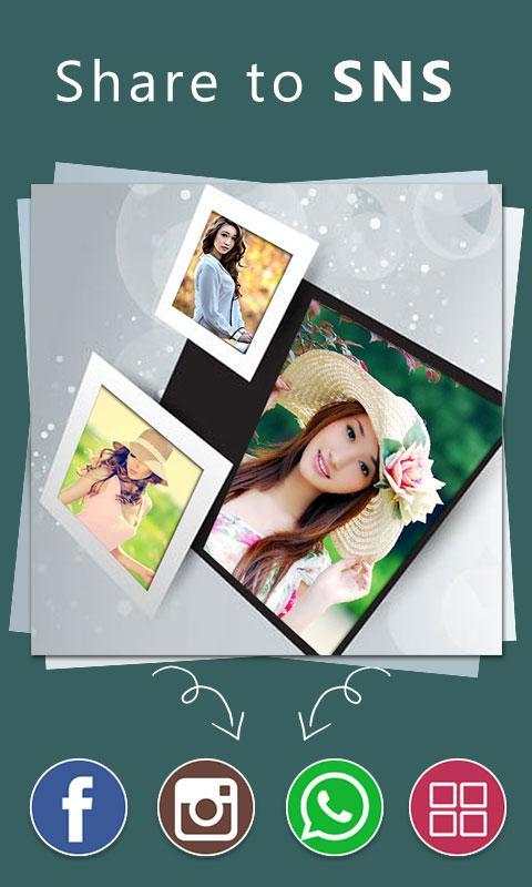 3D Photo Collage Maker 6 تصوير الشاشة
