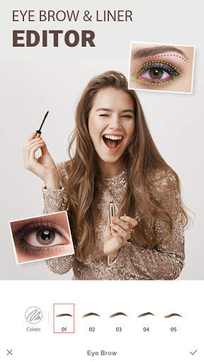 Beauty Camera - Best Face Selfie & You Makeup screenshot 4